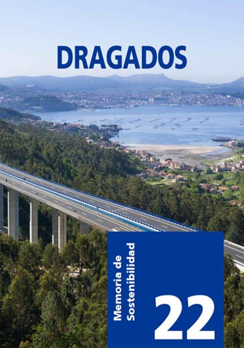 Memoria de Sostenibilidad Grupo Dragados 2022