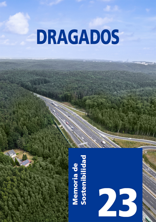 Memoria de Sostenibilidad Grupo Dragados 2023